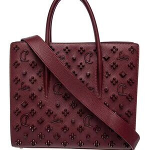 Christian Louboutin Leather Paloma bag